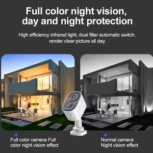 2K HD Tuya Năng Lượng Mặt Trời 5G Wifi Máy Ảnh Năng Lượng Thấp Không Thấm Nước Năng Lượng Mặt Trời 4G Sim Máy Ảnh Hai-Cách Âm Thanh Màu Tầm Nhìn Ban Đêm Góc Rộng PIR Cảm Biến - Product Image 4