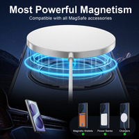 Funda Magnética Plegable para Teléfono con Rotación de 360° °   Funda Protectora Giratoria con Anillo para Cámara, Protección Total a Prueba de Golpes para Samsung Galaxy Z Fold 8 Ultra