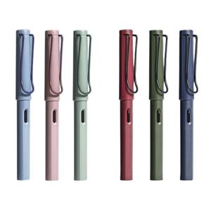 Yüksek kalite özelleştirilmiş ABS plastik çeşme okul için kalem promosyon öğesi - Product Image 4