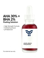 Sérum Visage Anti-Âge Éclaircissant 30ml à 10% de Niacinamide, Alpha Arbutine et 1% de Rétinol – Stock d'Usine en Gros