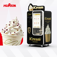 Máquina Inteligente para Acai, para Helado Suave, Acai Bowl, Postres Congelados y Negocios Minoristas
