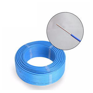 Kabel Tembaga Industri Fleksibel Berkualitas Terbaik 0.75mm-120mm Inti Tunggal PVC Kabel Listrik Lunak Otomatis - Product Image 6