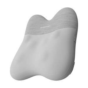 Masajeador de espalda y <span class=keywords><strong>cuello</strong></span> <span class=keywords><strong>Homedics</strong></span>, masajeador de silla de masaje rodante y amasado profundo, masajeador de silla para uso doméstico de oficina - Product Image 1