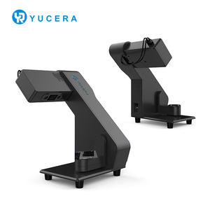 Scanner dentaire numérique Yucera pour ordinateur de bureau, scanner 3D à lumière bleue en laboratoire, numérisation rapide, caméras haute résolution - Product Image 4