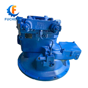 Оригинальный гидравлический насос rexroth A8 A8VO107 A8VO A8VO107LA0KH3/63R1-NZG05F001-S плунжерный насос - Product Image 5