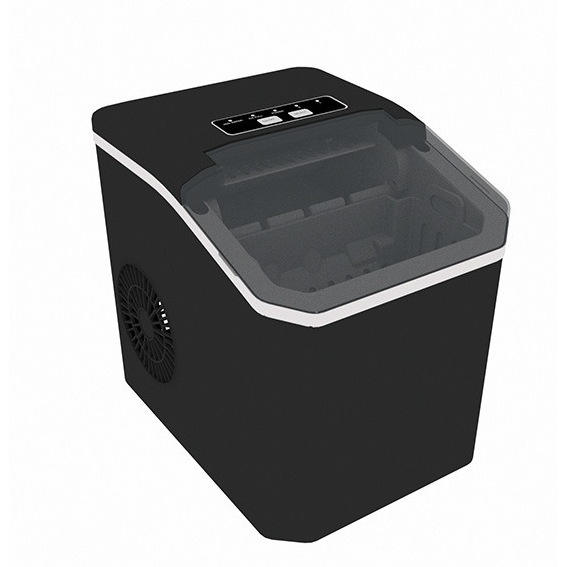 Machine à glaçons (noire)