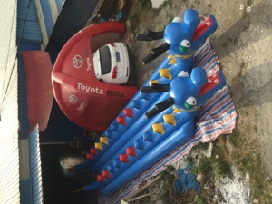 Offre Spéciale : Bateau Dragon Gonflable Professionnel de Qualité Supérieure pour Jeux Sportifs, en Bâche PVC 0,9 mm PLATO – Meilleure Qualité - Product Image 3