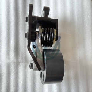 7269057 Conjunto tensor de correa para cargadora compacta S650 S750 S770 T650 T770 con motor V3307 y polea tensora - Product Image 2