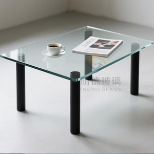 Ventes directes d'usine de verre trempé transparent de haute qualité de 3 à 15mm, utilisé pour les toits, les portes et les fenêtres de la salle de soleil - Product Image 6