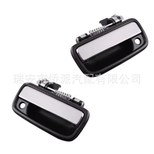 Toyota Exterior <b>Door</b> <b>Handles</b> 6921035070 6922035070 ABS <b>Replacement</b> Parts for Repair - Product Image 3