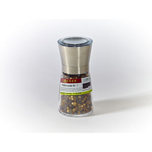 Cuvée Nr.1 Gewürzmühle Pfeffer Premium Product in <b>Mills</b> Category - Product Image 1