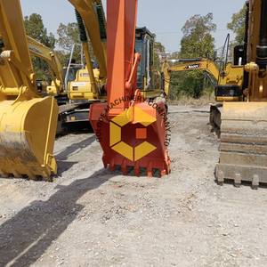 ฮิตาชิ ZX200ไฮดรอลิคมือสองประหยัดน้ำมัน2022ปีสำหรับโครงสร้างพื้นฐาน - Product Image 4