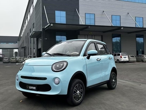 สำหรับการบริการหลังการขายที่ไร้กังวล รถมินิไฟฟ้าเคลื่อนที่ได้ 60V 3.6KW AC มอเตอร์ ความเร็ว 45 กม./ชม. แบตเตอรี่ลิเธียม ระยะทางวิ่ง 100 กม. ความสามารถในการขึ้นเนิน 20% - Product Image 2