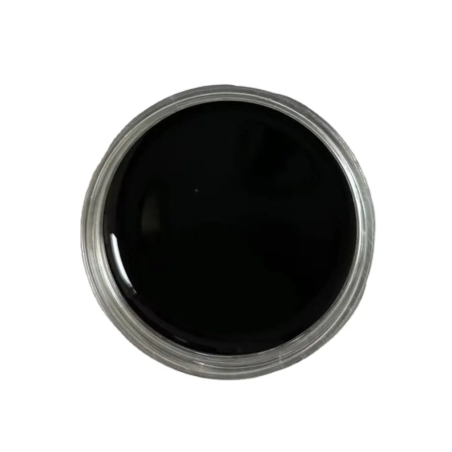 Liquid Sulphur Black Demin Dyestuff Black 180% Sulphur Black