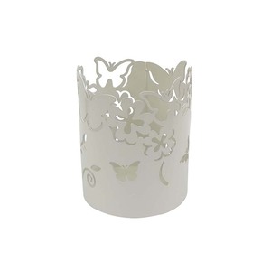 High Quality Round Metal Pen Holder <b>Desk</b> Organizer with Modern <b>Simple</b> Design BSCI Certified Hot Sell Home Decoration - Product Image 3