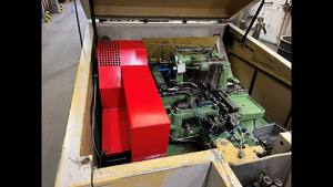 Machine à enrouler <span class=keywords><strong>les</strong></span> tubes Mrp + Gsw Il 2 avec dérouleur Lhm 750/1000 - Product Image 3