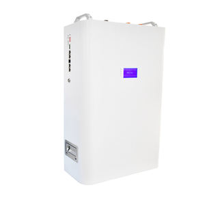 แบตเตอรี่ลิเธียมไอออนโอ๊ค48โวลต์6000รอบการเก็บพลังงานที่บ้านรองรับ <span class=keywords><strong>powerwall</strong></span> เทสลา51.2โวลต์/15kWh สามารถสื่อสาร SPL - Product Image 4