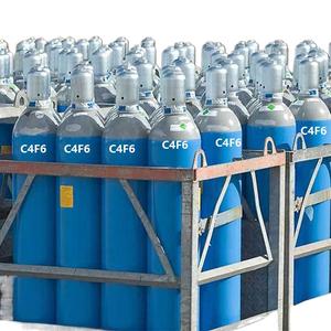 Hexafluorbutadine درجة عالية النقاء الإلكترونية لاستخدام أشباه الموصلات C4F6 - Product Image 3