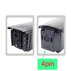 <span class=keywords><strong>Batterie</strong></span> cachée de remplacement pour vélo électrique Frey CC <span class=keywords><strong>48v</strong></span> 52V <span class=keywords><strong>17Ah</strong></span> <span class=keywords><strong>Bafang</strong></span> Motor Frame M500 M600 Ebike Battery - Product Image 4