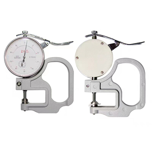 الرقمية سمك الطلب اختبار عملية سرعة الصب مؤشرات موقف متري الرقمية مؤشر الاتصال قياس - Product Image 3