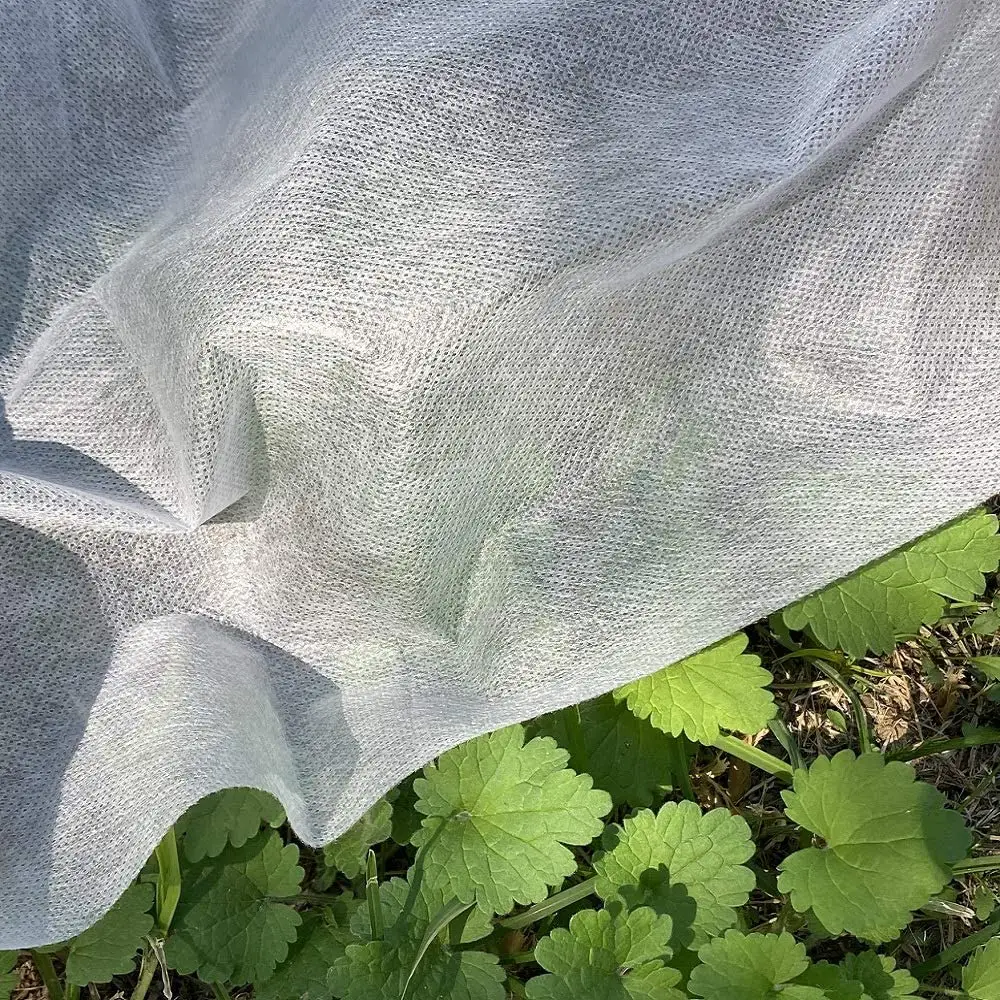 10 ft x 30 ft giardino panno morbido pianta copre protezione antigelo per agricoltura prodotti di plastica