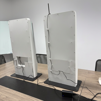 Système de point de vente tactile 21,5 pouces, directement de l'usine, caisse enregistreuse Android avec imprimante thermique 80 mm, lecteur de codes-barres 1D 2D