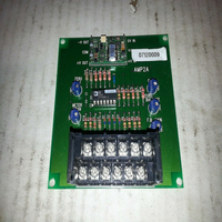 Módulo Industrial PLC AMP2A 07120609, Amplificador de Señal, Acondicionador, Transductor, Medidor, Suministro al por Mayor