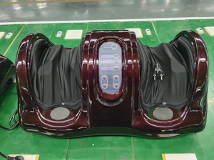 Masajeador de pies de calor Multifuncional Avanzado, masajeador de pies Shiatsu, Control motorizado, relajación profunda, aumento de sangre - Product Image 6