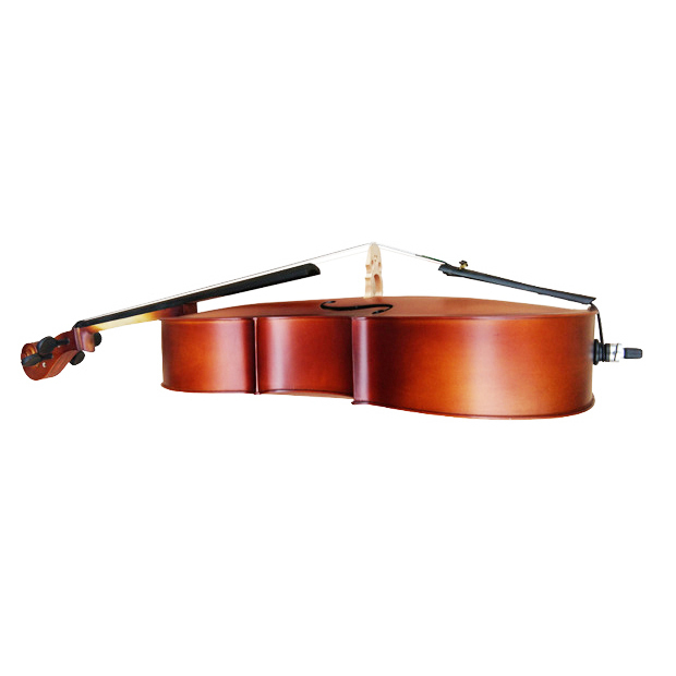 Hot Selling Solid and Maple Electric Musical Instrument Cello