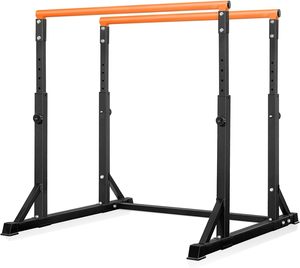 Wellshow thể thao có thể điều chỉnh <span class=keywords><strong>DIP</strong></span> <span class=keywords><strong>Bar</strong></span> song song Bars cho <span class=keywords><strong>tricep</strong></span> dips Heavy Duty <span class=keywords><strong>Dip</strong></span> trạm với 7 chiều cao cấp độ - Product Image 1