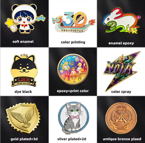 Pin Metálico EVER <span class=keywords><strong>ROCK</strong></span> RTS con Diseño de Útero, Insignia de Feminismo, Botón para Solapa, Broche para Ropa y Bolsos, Regalo para el Día del Padre - Product Image 2