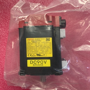 A06B-2205-B100 มอเตอร์หุ่นยนต์อุตสาหกรรมฟานุค - Product Image 3