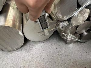 Linh hoạt moq chính sách 6mm-12mm thanh thép không gỉ với kết thúc mịn cho Máy chế biến thực phẩm - Product Image 6