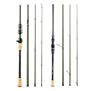 travel spinning rod, travel spinning rod Suppliers and