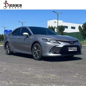 Auto Usado Toyota Camry 2021 Motor Doble 2.5hg Sedán de Lujo Híbrido Ev Autos E-Cvt Automático Bajo Kilometraje Autos Usados <span class=keywords><strong>Baratos</strong></span> - Product Image 3
