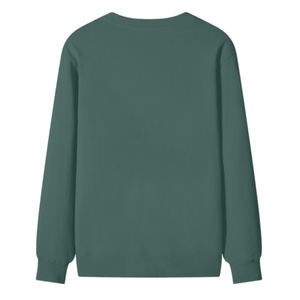 Sweatshirts pour hommes, logo personnalisé, sweat-shirt classique, 300 grammes, col rond, sweat-shirt oversize pour hommes, pull pour hommes - Product Image 3