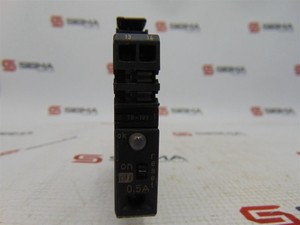 INTERRUPTOR DE CIRCUITO CONTACT EC-E1 0,5A - Product Image 3