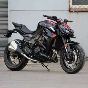 Kawasaki Z1000 <span class=keywords><strong>Sugomi</strong></span> Design, Moto Naked Aggressiva di Seconda Mano - Product Image 5