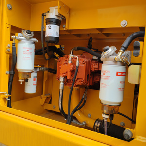 Liugong เครื่องขุดไฮดรอลิก20Ton 920F เครื่องเคลื่อนย้ายดิน Liugong เครื่องจักรก่อสร้าง920f - Product Image 6