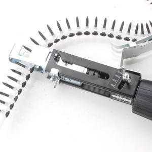 Pistolet à clous sans fil portable de qualité industrielle 21V <span class=keywords><strong>au</strong></span> lithium-ion avec garantie d'un an pour les murs en béton - Product Image 3