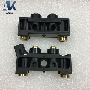 CROUZET 81513011 Composants pneumatiques Base de connexion de vanne pneumatique mécanique Contrôleur 81513011 6MM END BASE-SET - Product Image 6