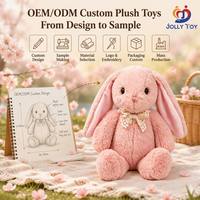 Peluche ours bouclé doux et mignon, jouet en peluche personnalisé pour la Saint-Valentin, jouet animal en peluche, compagnon pou