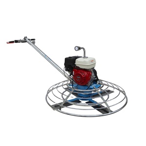 FORMAC 446C Máquina Alisadora de Superficies de Suelo, Llanadora Manual para Pavimento, Llanadora Eléctrica para Suelos de Concreto de Alta Calidad al por Mayor - Product Image 1