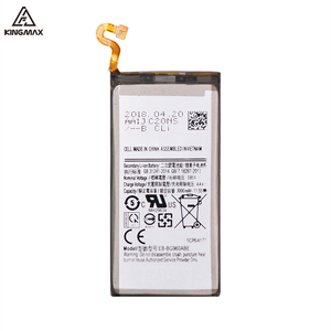 <span class=keywords><strong>Batería</strong></span> <span class=keywords><strong>externa</strong></span> OEM para <span class=keywords><strong>Samsung</strong></span> S9, cargador de repuesto de cubierta trasera de <span class=keywords><strong>batería</strong></span>, 3000mAh, capacidad original, <span class=keywords><strong>batería</strong></span> Galaxy - Product Image 1