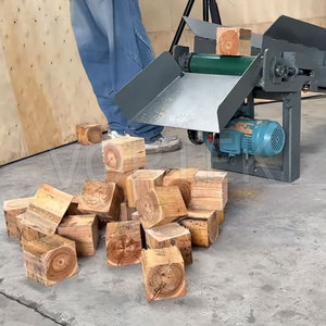 Máquina Cortadora de Palés de Madera MZJ100, Máquina Rotativa para Cortar Bloques de Madera para Palés - Product Image 5