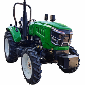 Tracteur agricole TT1804 4x4 à forte force de levage, pour labour intensif, châssis robuste - Product Image 2