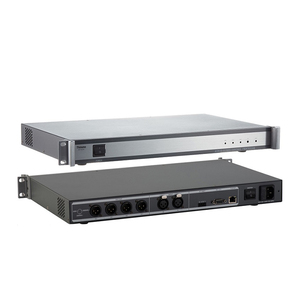 <span class=keywords><strong>Controlador</strong></span> <span class=keywords><strong>de</strong></span> Volumen Digital Thinuna NP-VC24 Pro Audio Matrix <span class=keywords><strong>de</strong></span> 2 Entradas y 4 Salidas con Procesador Exynos8890 <span class=keywords><strong>de</strong></span> 4 Núcleos para Integración AV Comercial - Product Image 3