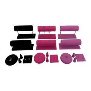 Soporte de exhibición de colgante, estante de almacenamiento de colgante de joyería, juego de almacenamiento de collar, colgante de joyería, soporte de exhibición de collar de jade - Product Image 6