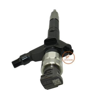 Inyector de Combustible JISION 095000-5655 16600-EB300 para Motor Navara YD22, Inyector Common Rail, OEM Chino, Envío Inmediato - Product Image 3