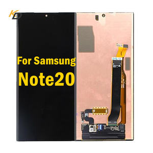 <span class=keywords><strong>2023</strong></span> fábrica al por mayor para <span class=keywords><strong>Samsung</strong></span> Note 20 Ultra 5G reemplazo de pantalla Lcd pantalla - Product Image 1